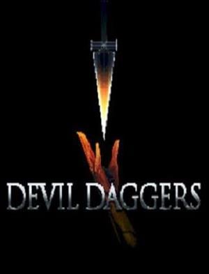 Devil Daggers cover art