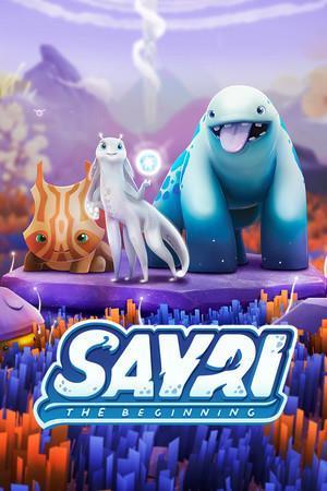 Sayri: The Beginning cover art
