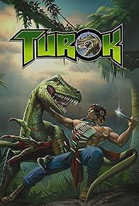 Turok: Dinosaur Hunter (Nintendo 64) cover art