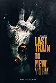 The Last Train to New York cover art