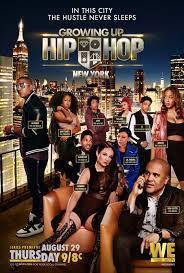 Growing Up Hip Hop: New York Season 1 cover art
