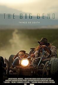 The Big Bend cover art