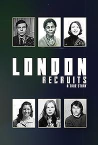 London Recruits cover art