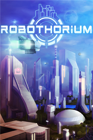 Robothorium: Tactical Revolution cover art