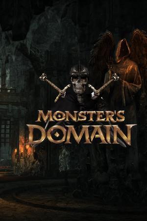 Monsters Domain cover art