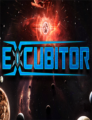 Excubitor cover art