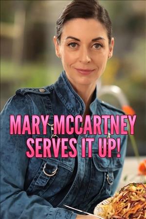 Mary McCartney Serves It Up Season 3 cover art