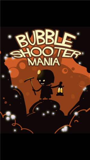 Bubble Shooter Mania cover art