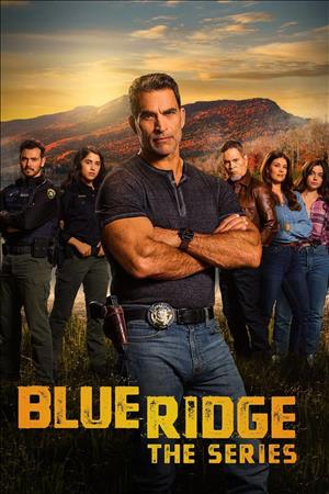 Blue Ridge: The Series Season 1 cover art