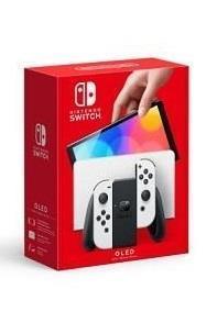 Nintendo Switch OLED Model cover art