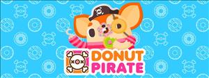 Donut Pirate cover art