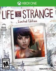 Life Is Strange: Limited Edition cover art