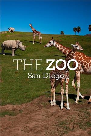 The Zoo: San Diego Season 2 cover art