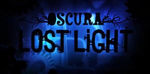 Oscura: Lost Light cover art