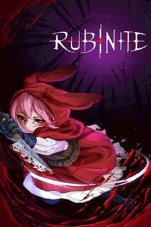 Rubinite cover art