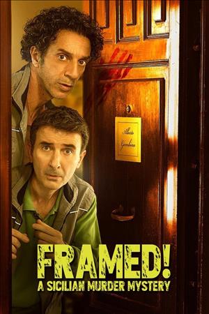 Framed! A Sicilian Murder Mystery Season 1 cover art
