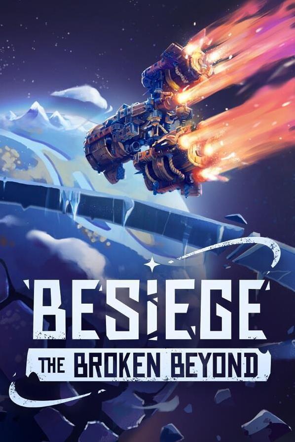 Besiege: The Broken Beyond