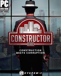 Constructor cover art
