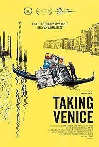 Taking Venice cover art