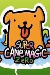 Super Cane Magic ZERO cover art