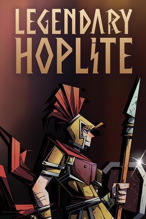 Legendary Hoplite cover art