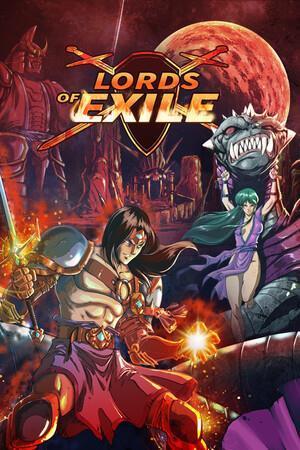 Lords of Exile cover art