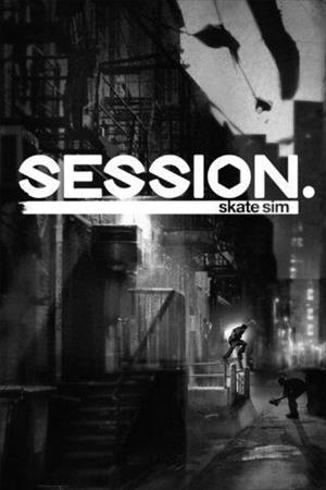 Session: Skate Sim cover art