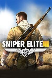 Sniper Elite 3 cover art