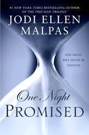 One Night: Promised (Jodi Ellen Malpas) cover art