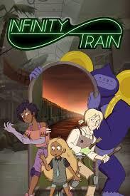 Infinity Train Season 4 cover art