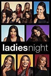 Ladies Night Season 1 cover art
