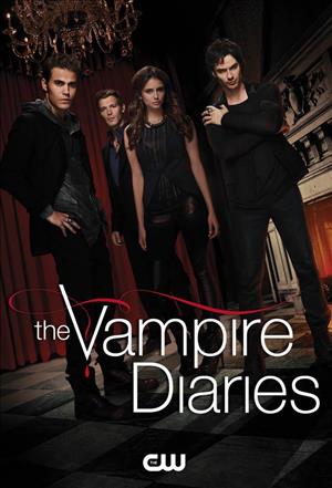 The Vampire Diaries Season 7 (Part 2) cover art