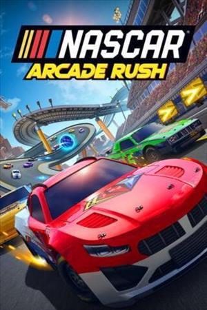 NASCAR Arcade Rush cover art
