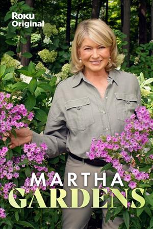 Martha Gardens Season 1 cover art