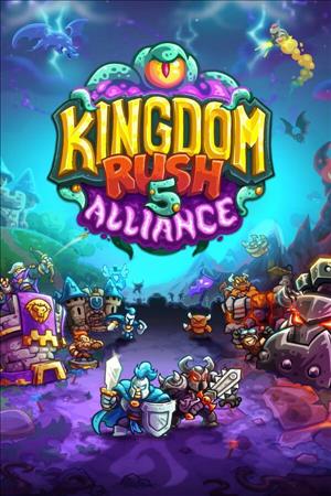 Kingdom Rush 5: Alliance TD cover art