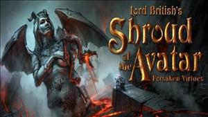 Shroud of the Avatar: Forsaken Virtues cover art