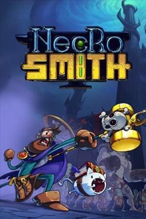 Necrosmith cover art