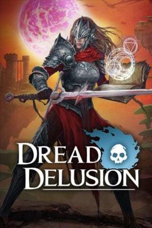 Dread Delusion cover art