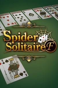 Spider Solitaire F cover art
