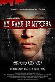 My Name Is Myeisha cover art