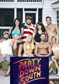 Party Down South Season 5 cover art