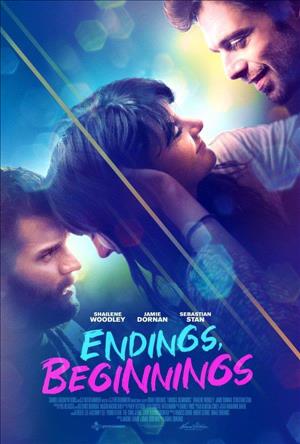 Endings, Beginnings cover art