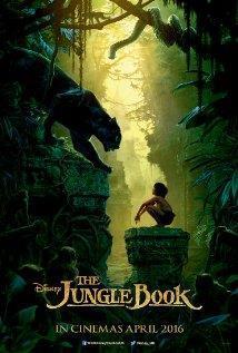 The Jungle Book cover art