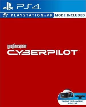 Wolfenstein: Cyberpilot cover art