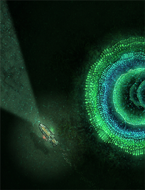 Sunless Sea - Zubmariner: Lights in the Darkness cover art