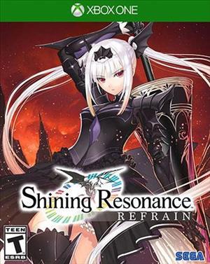 Shining Resonance Refrain cover art