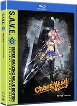 Chaos;Head: The Complete Series S.A.V.E. cover art