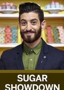Sugar Showdown Season 2 cover art