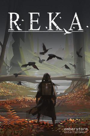Reka cover art