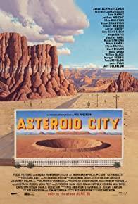 Asteroid City cover art